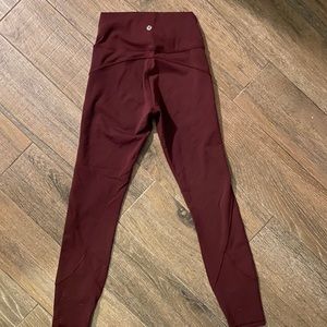 Lululemon Leggings Size 4